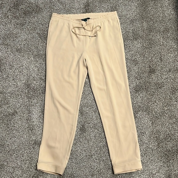 Lauren Ralph Lauren Pants. Size 10. - Picture 1 of 3